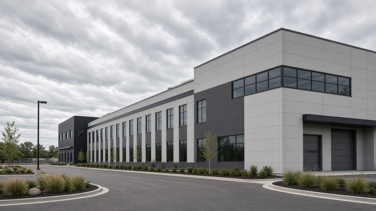 Commercial facility